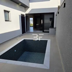 Casa de Condomínio com 3 Quartos à venda, 181m² no Loteamento Park Gran Reserve, Indaiatuba
