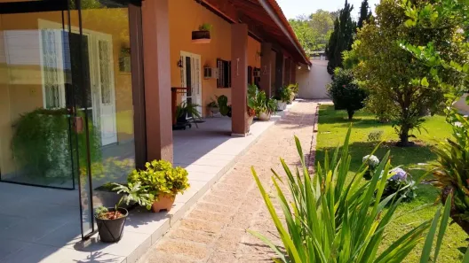 Fazenda/Sítio com 4 Quartos à venda, 600m² no Condomínio Terras de São José, Itu