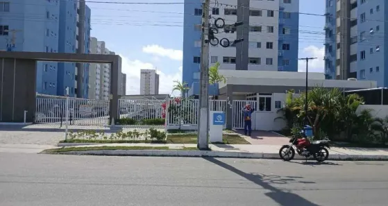 Apartamento com 3 Quartos à venda, 62m² no Costa Paradiso, Barra dos Coqueiros