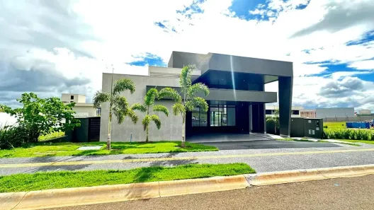 Casa de Condomínio com 4 Quartos à venda, 740m² no Parque Cidade, Goiânia