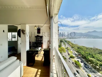 Apartamento com 3 Quartos à venda, 96m² no Ipanema, Rio de Janeiro