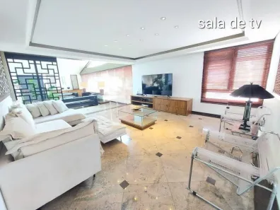 Casa com 5 Quartos à venda, 1000m² no Residencial Tamboré, Barueri