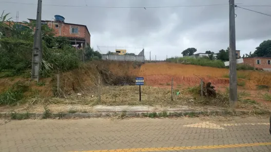 Lote/Terreno à venda, 252m² no Jardim Campo Grande, Cariacica