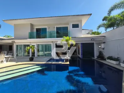 Casa de Condomínio com 6 Quartos para alugar, 830m² no Barra da Tijuca, Rio de Janeiro
