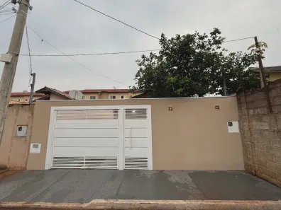 Casa de Condomínio com 2 Quartos à venda, 181m² no Jardim Centenário, Campo Grande