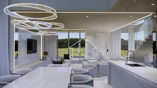 Casa de Condomínio com 3 Quartos à venda, 280m² no Loteamento Terras Alpha São José dos Campos, São José dos Campos