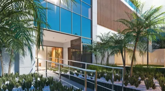 Apartamento com 1 Quarto à venda, 26m² no Casa Forte, Recife