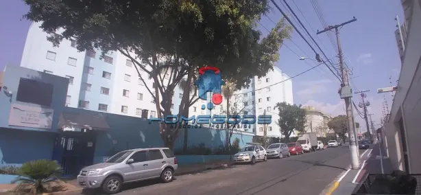 Apartamento com 2 Quartos para alugar, 60m² no Jardim Paulicéia, Campinas