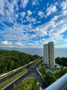 Apartamento com 4 Quartos para alugar, 211m² no Ponta Negra, Manaus