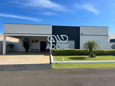 Casa de Condomínio com 3 Quartos à venda, 370m² no Itapecerica, Salto