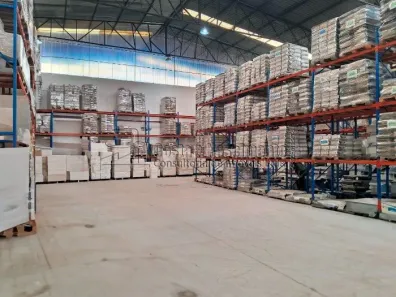 Galpão/Depósito/Armazém para alugar, 1700m² no Campestre, Santo André
