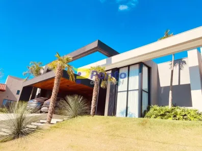 Casa de Condomínio com 4 Quartos à venda, 270m² no Champagne, Lagoa Santa