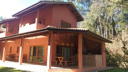 Casa de Condomínio com 4 Quartos à venda, 304m² no Serra dos Lagos (Jordanésia), Cajamar
