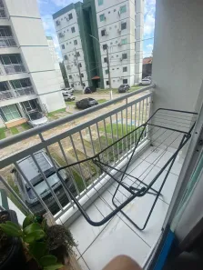 Apartamento com 2 Quartos à venda, 49m² no Quarenta Horas (Coqueiro), Ananindeua