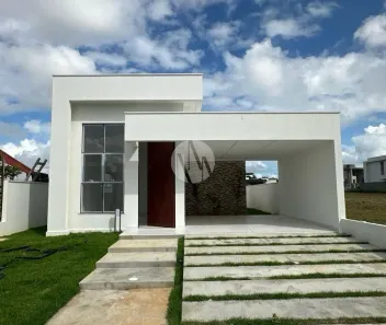 Casa com 3 Quartos à venda, 123m² no Ferreiro Torto, Macaíba