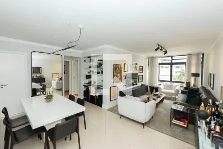 Apartamento com 2 Quartos à venda, 105m² no Jardim Paulista, São Paulo