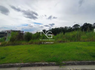 Lote/Terreno à venda, 137m² no Parque Alexandre, Cotia