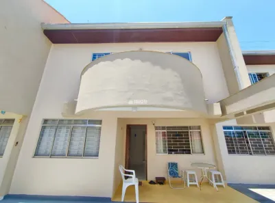 Sobrado com 3 Quartos à venda, 90m² no Guaratuba, Guaratuba