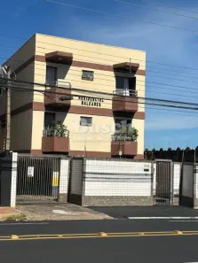 Apartamento com 1 Quarto para alugar, 40m² no Jardim América, Bauru