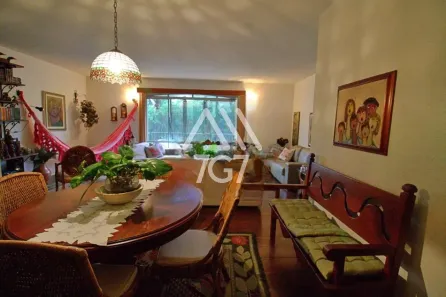 Apartamento com 3 Quartos à venda, 144m² no Real Parque, São Paulo