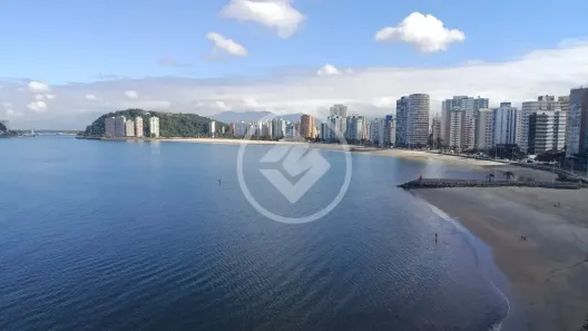 Apartamento com 1 Quarto à venda, 68m² no Itararé, São Vicente