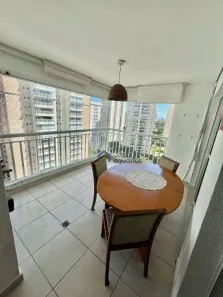 Apartamento com 3 Quartos à venda, 77m² no Condomínio Royal Park, São José dos Campos