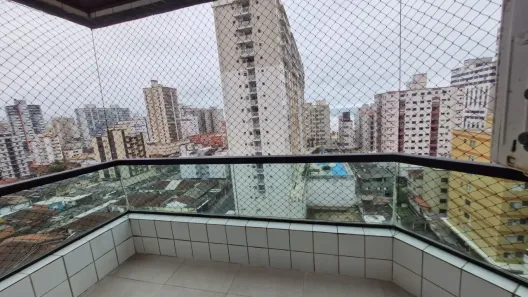 Apartamento com 1 Quarto à venda, 55m² no Ocian, Praia Grande