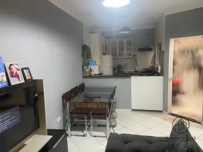 Casa com 1 Quarto à venda, 43m² no Jardim Santa Madre Paulina, Sorocaba