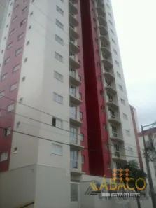 Apartamento com 2 Quartos à venda, 75m² no Jardim Lutfalla, São Carlos