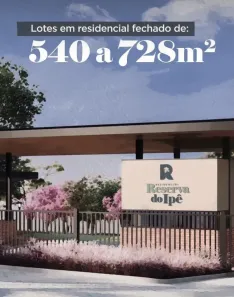 Lote/Terreno à venda, 663m² no Vila do Golf, Ribeirão Preto