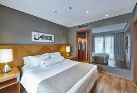 Flat com 1 Quarto à venda, 62m² no Jardim Paulista, São Paulo
