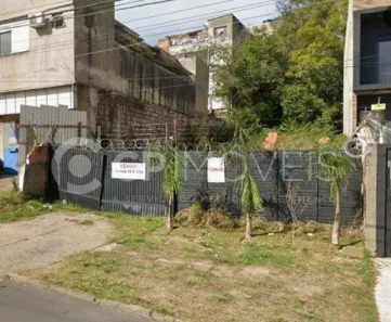 Lote/Terreno à venda, 370m² no Chácara das Pedras, Porto Alegre