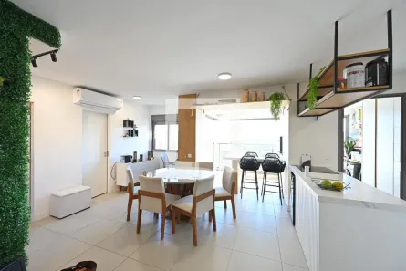Apartamento com 2 Quartos à venda, 78m² no Vila Monte Alegre, São Paulo