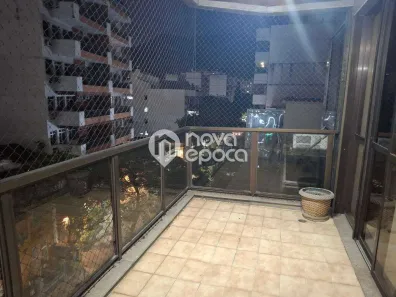 Apartamento com 3 Quartos à venda, 129m² no Andaraí, Rio de Janeiro