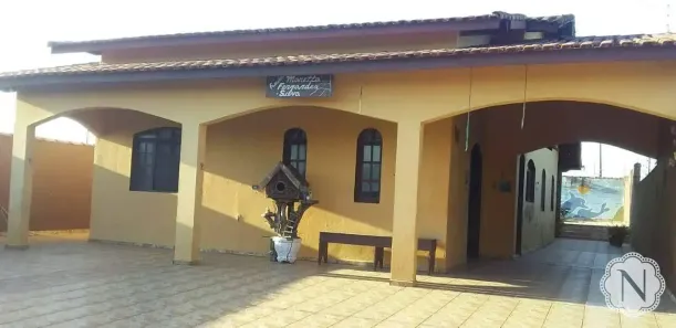 Casa com 3 Quartos à venda, 133m² no Jamaica (Praia), Itanhaém