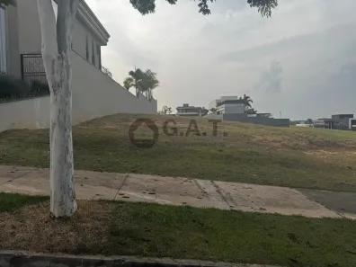 Lote/Terreno à venda, 1009m² no Parque Reserva Fazenda Imperial, Sorocaba