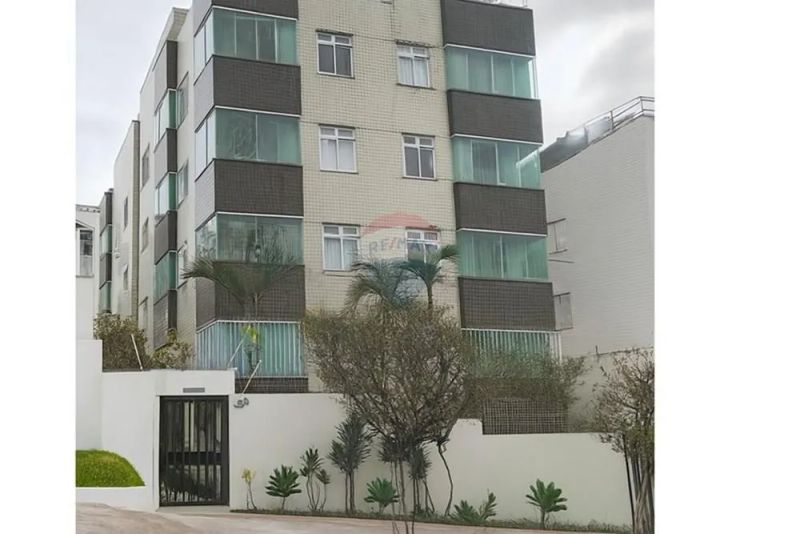 Cobertura com 3 quartos — Palmares, Belo Horizonte