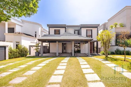 Casa de Condomínio com 3 Quartos à venda, 375m² no Alphaville, Santana de Parnaíba
