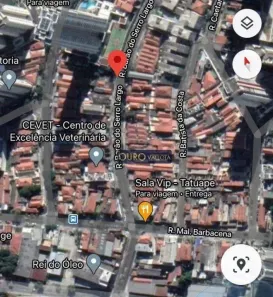 Lote/Terreno à venda, 308m² no Vila Regente Feijó, São Paulo