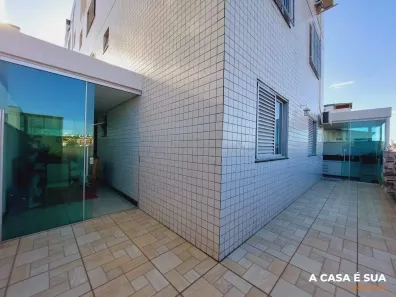 Apartamento com 3 Quartos à venda, 150m² no Vera Cruz, Contagem