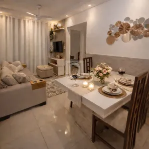 Apartamento com 2 Quartos à venda, 49m² no Jardim Vera Cruz, Sorocaba