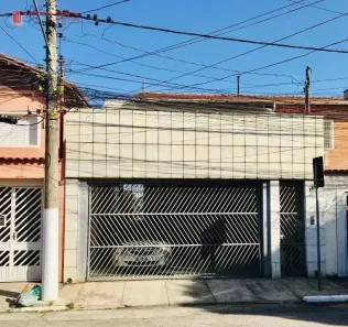 Sobrado com 3 Quartos à venda, 230m² no Parque Jabaquara, São Paulo