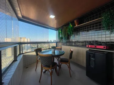 Apartamento com 3 Quartos à venda, 140m² no Farol, Maceió