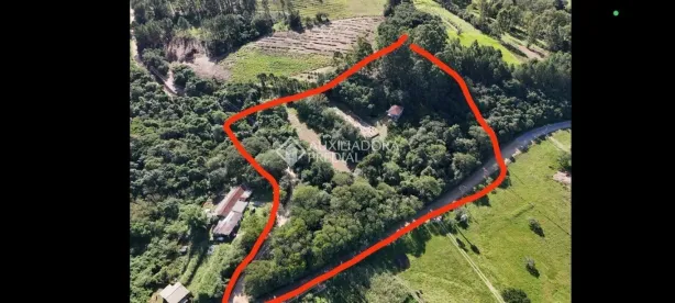 Fazenda/Sítio com 1 Quarto à venda, 2200m² no Extrema, Porto Alegre