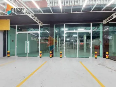 Ponto Comercial para alugar, 549m² no Tupi, Praia Grande
