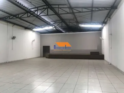Galpão/Depósito/Armazém à venda, 320m² no Céu Azul, Belo Horizonte