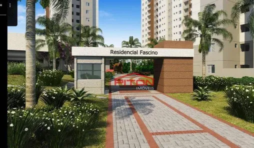 Apartamento com 2 Quartos à venda, 54m² no Vila Santo Henrique, São Paulo