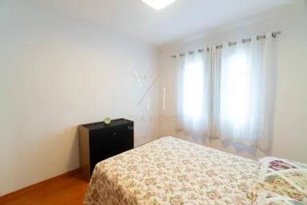 Apartamento com 3 Quartos à venda, 90m² no Vila Paulista, São Paulo