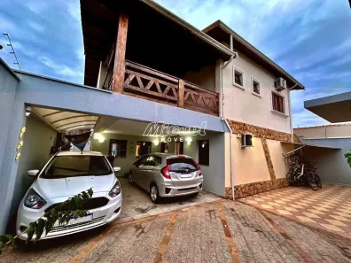 Casa com 4 Quartos à venda, 298m² no Nova Piracicaba, Piracicaba