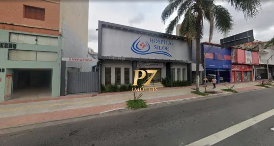 Prédio Comercial à venda, 1579m² no Centro, Santo André